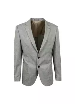 Мужская микро-куртка Extra Slim цвета хаки Pierre Cardin