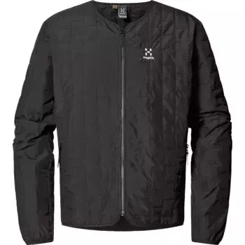 Мужская мимическая куртка-компаньон Haglfs, чёрный