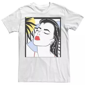 Мужская модная футболка Sunset Drive Licensed Character