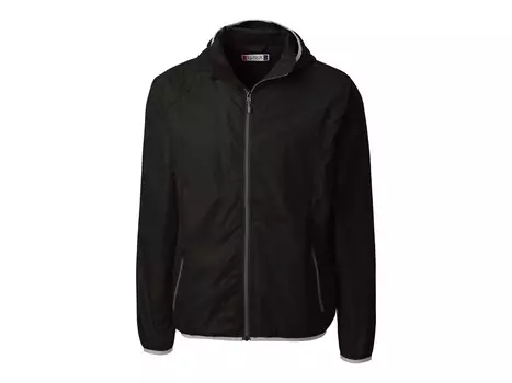 Мужская модная ветровка Clique, черный