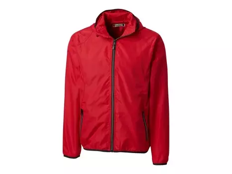 Мужская модная ветровка Clique, красный