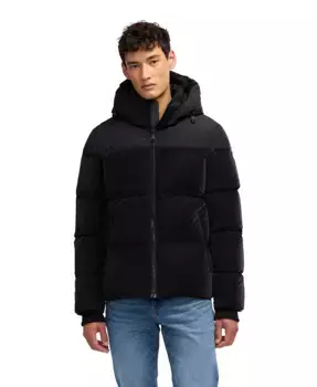 Мужская модульная парка Ronin 3-в-1 с утепленной легкой стеганой поддевкой Pajar, черный