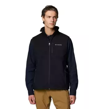 Мужская мягкая куртка-жилет Ascender II Columbia, черный