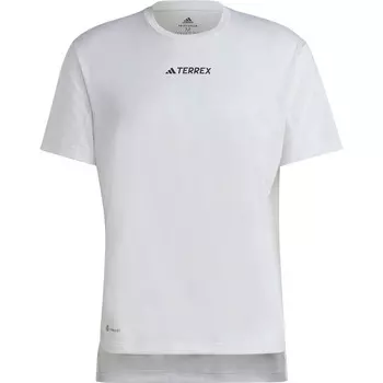 Мужская мульти-футболка adidas Terrex, белый
