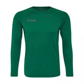 Мужская мультиспортивная майка Hml First Performance Jersey HUMMEL, цвет weiss