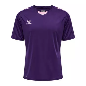 Мужская мультиспортивная майка Hmlcore Xk Jersey HUMMEL, цвет rosa