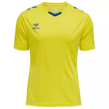 Мужская мультиспортивная майка Hmlcore Xk Jersey HUMMEL, цвет blau