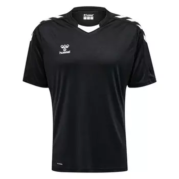 Мужская мультиспортивная майка Hmlcore Xk Jersey HUMMEL, цвет schwarz