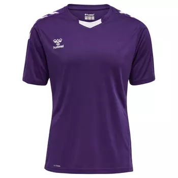 Мужская мультиспортивная майка Hmlcore Xk Jersey HUMMEL, цвет rot