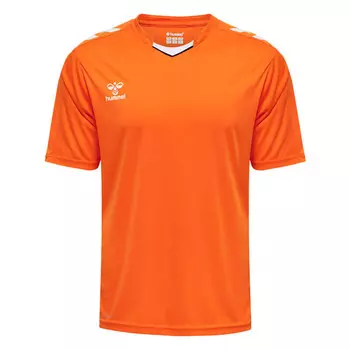 Мужская мультиспортивная майка Hmlcore Xk Jersey HUMMEL, цвет orange