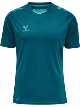 Мужская мультиспортивная майка Hmlcore Xk Jersey HUMMEL, цвет blau