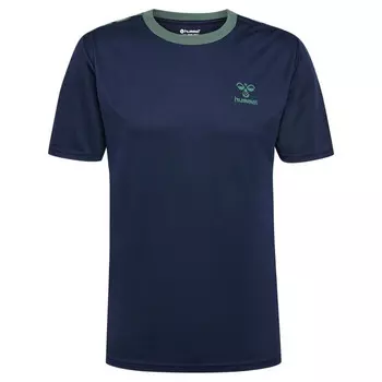 Мужская мультиспортивная майка Hmtaltic Jersey с технологией Beecool. HUMMEL, цвет blau