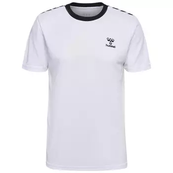 Мужская мультиспортивная майка Hmtaltic Jersey с технологией Beecool. HUMMEL, цвет weiss