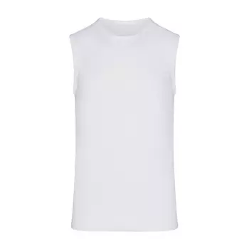 Мужская мышечная майка SKIMS Outdoor Jersey, цвет Chalk