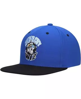 Мужская небесно-голубая кепка Sporting Kansas City Breakthrough Snapback Mitchell & Ness