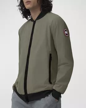 Мужская нейлоновая куртка-бомбер Faber Canada Goose