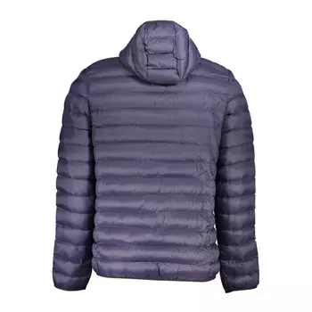 Мужская нейлоновая мужская куртка US Grand Polo U.S. Grand Polo, синий