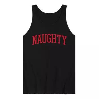 Мужская непослушная майка Licensed Character