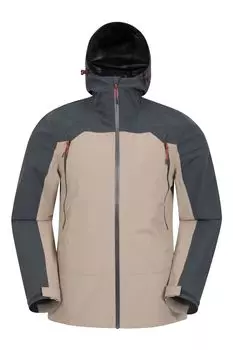 Мужская непромокаемая куртка 3-в-1 Roam Mountain Warehouse, серый