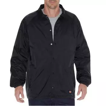 Мужская непромокаемая куртка Dickies, черный