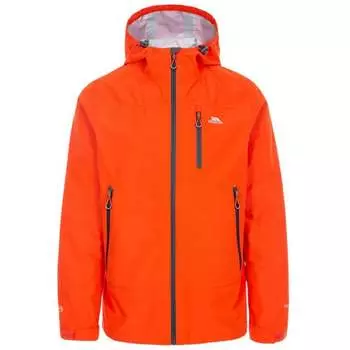 Мужская непромокаемая куртка Rakenfard TP75 Trespass, оранжевый