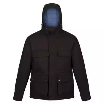 Мужская непромокаемая куртка Raylan Regatta, черный