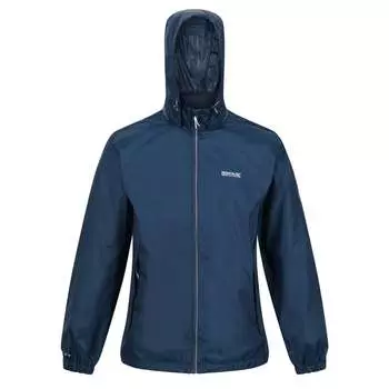 Мужская непромокаемая куртка с капюшоном Lyle IV Regatta, синий