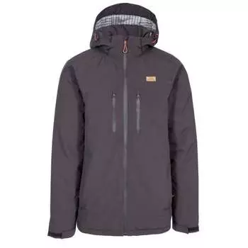 Мужская непромокаемая куртка Trespass, серый