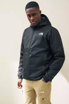 Мужская непромокаемая квестовая куртка The North Face, черный