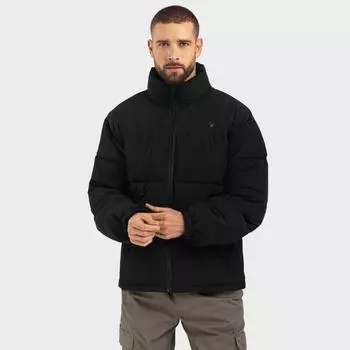 Мужская непромокаемая стеганая куртка Russell SIROKO черная