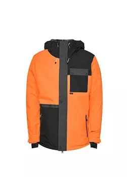 Мужская непромокаемая зимняя куртка Arcade для сноуборда Billabong, оранжевый