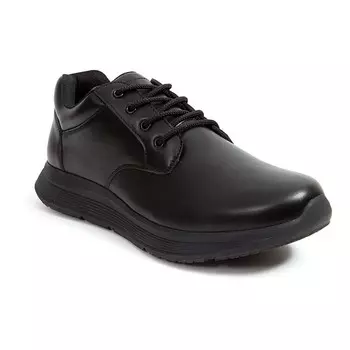 Мужская нескользящая рабочая одежда Deer Stags Montez, черный