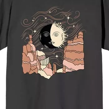 Мужская ночная футболка Celestial Tropics Licensed Character