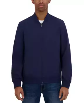 Мужская облегченная бомбер-куртка Flight Nautica, синий