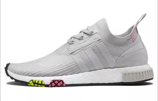 Кроссовки Adidas Originals Nmd Racer Grey One