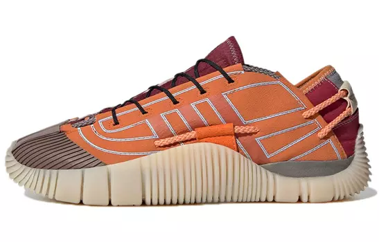 Кроссовки Adidas Originals Scuba Phormar Craig Green Tactile Orange