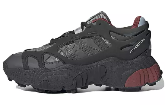 Кроссовки Adidas Originals Roverend Adventure Grey Five Carbon