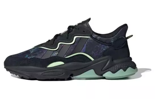 Мужская обувь adidas originals Ozweego Lifestyle, Black