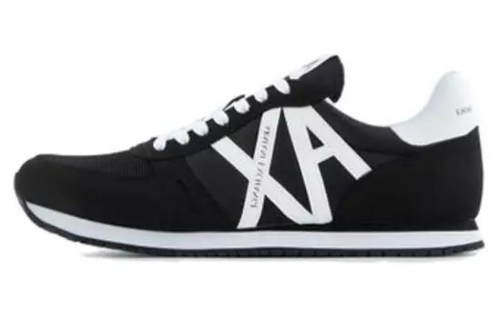 Мужская обувь ARMANI EXCHANGE Lifestyle, Black