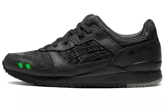 Кроссовки Asics Atmos X Gel Lyte 3 OG 'Black Python'