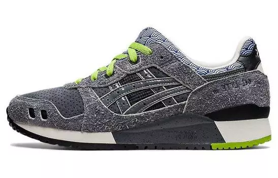 Кроссовки Asics Gel-Lyte Iii Nice Kicks Castlerock
