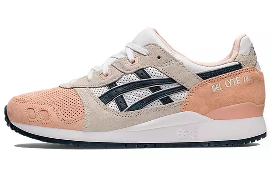 Кроссовки Asics Gel-Lyte Iii Og Baked Pink French Blue