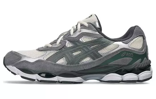 Мужская обувь Asics GEL-NYC Lifestyle, Белый/Зеленый