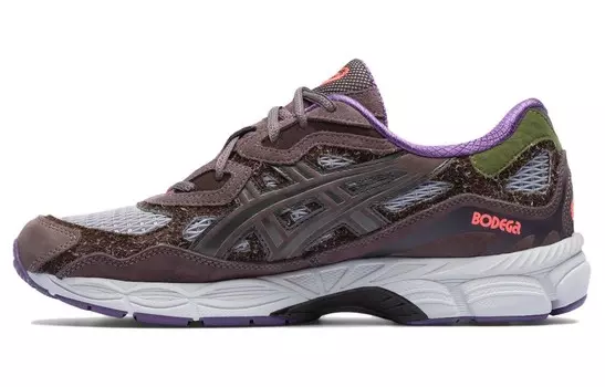 Мужская обувь Asics GEL-NYC Lifestyle, Brown