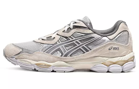 Мужская обувь Asics GEL-NYC Lifestyle, Серый/Желтый