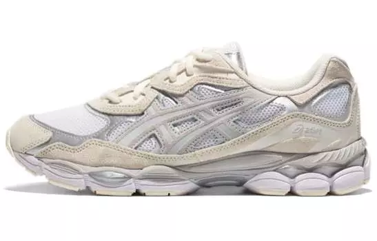 Мужская обувь Asics GEL-NYC Lifestyle, Серый/Белый