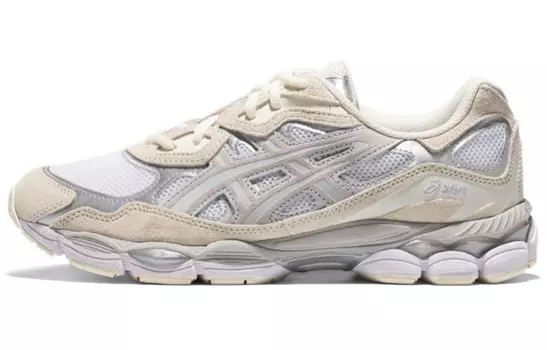 Мужская обувь Asics GEL-NYC Lifestyle, Серый/Белый