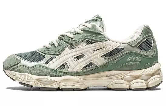 Мужская обувь Asics GEL-NYC Lifestyle, Зеленый
