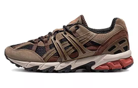 Мужская обувь Asics Gel-Sonoma 15-50 Lifestyle, Black/Brown