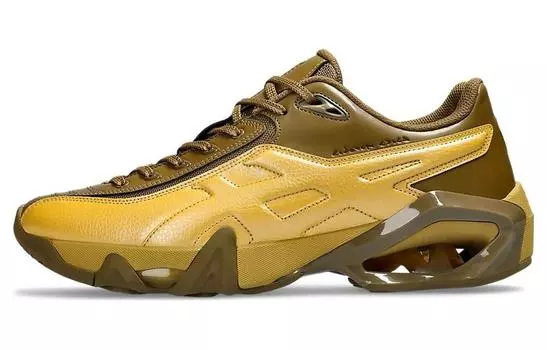Мужская обувь Asics Lifestyle, Khaki/Vivid Sulphur/Anthracite/Black